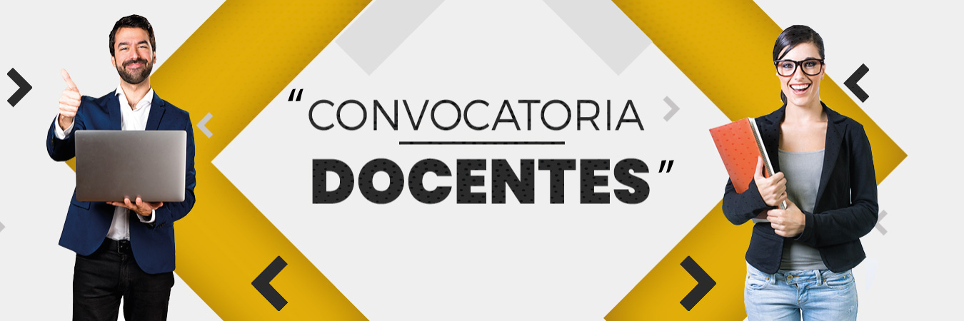 CONVOCATORIA DOCENTES 2025